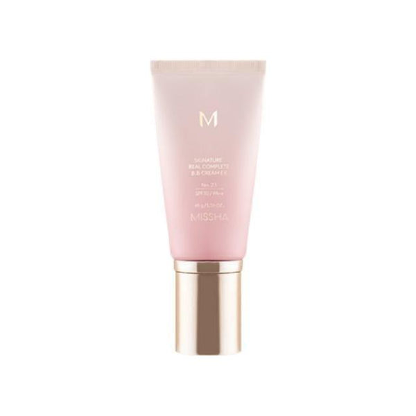 MISSHA M Signature Real Complete BB Cream EX 45g (2 Colors) - Glam Global UKMISSHA