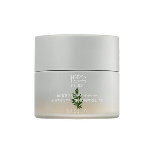 MISSHA New Artemisia Calming Moisture Cream 50ml - Glam Global UK