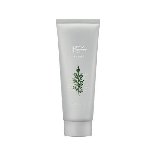 MISSHA New Artemisia Pack Foam Cleanser 150ml - Glam Global UKMISSHA