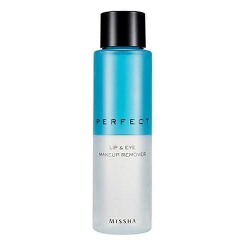 MISSHA Perfect Lip & Eye Makeup Remover 155ml - Glam Global UKMISSHA