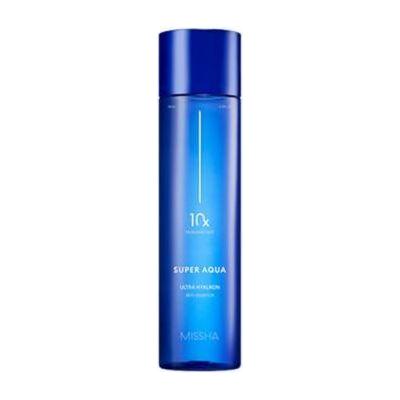 MISSHA Super Aqua Ultra Hyalron Skin Essence 10X 200ml - Glam Global UKMISSHA