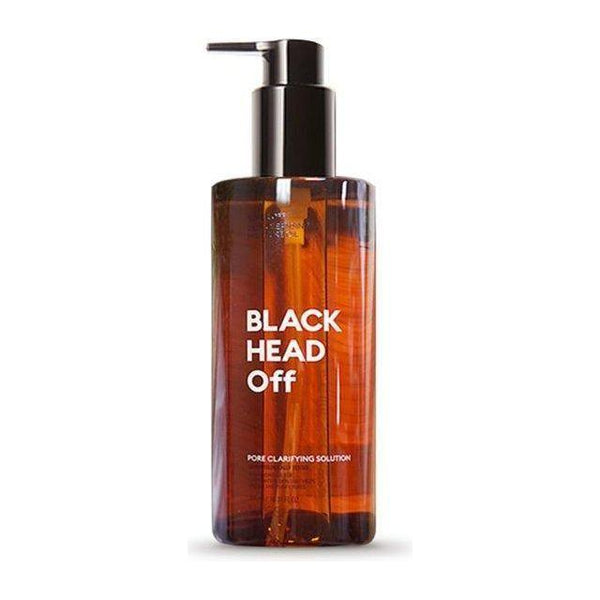 MISSHA Super Off Cleansing Oil 305ml #Blackhead Off - Glam Global UKMISSHA