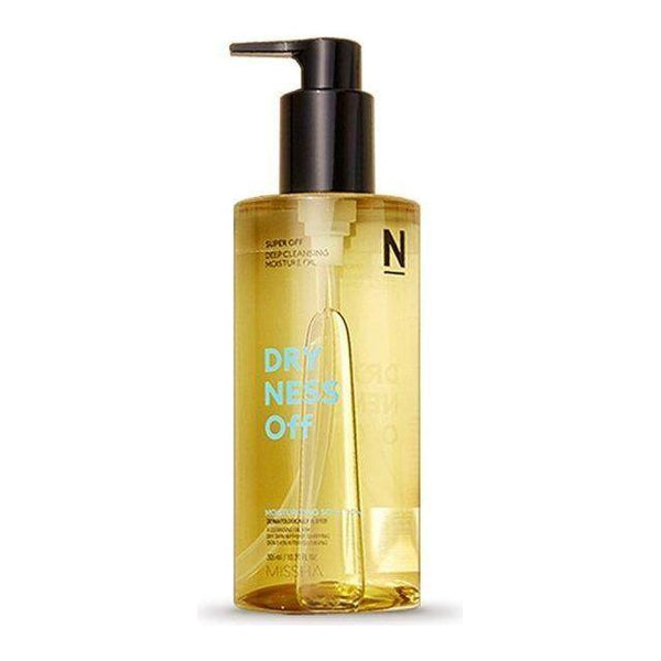 MISSHA Super Off Cleansing Oil 305ml #Dryness Off - Glam Global UKMISSHA