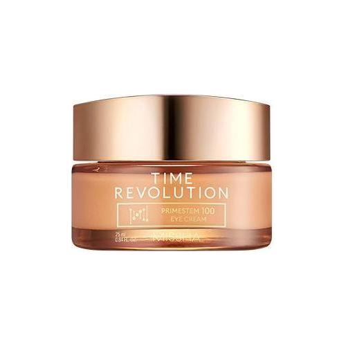 [MISSHA] Time Revolution Primestem 100 Eye Cream 25ml - Triple Elasticity Lifting Eye Cream for Youthful Skin - Glam Global UKMISSHA