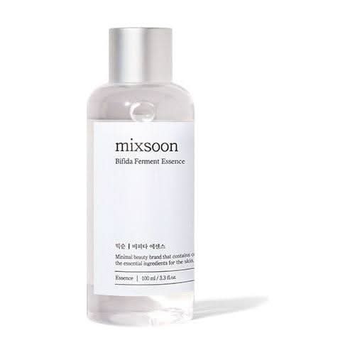 mixsoon Bifida Essence - 100ml | Skin Barrier Repair & Rejuvenation Serum - Glam Global UKmixsoon