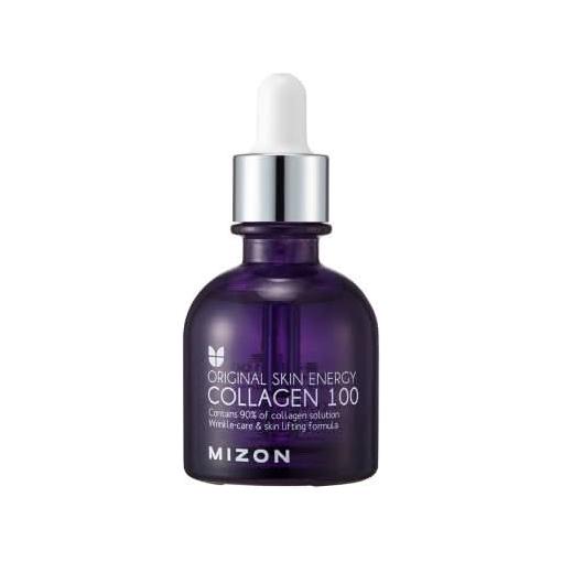 MIZON Collagen 100 Ampoule - 30ml | Skin Firming & Elasticity Boost - Glam Global UKMIZON