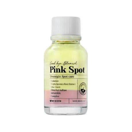 MIZON Good Bye Blemish Pink Spot 15ml - Glam Global UKMIZON