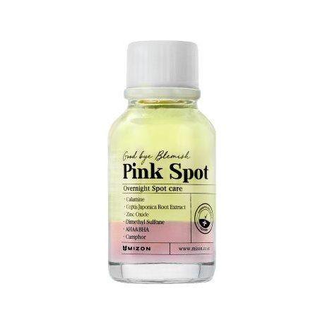 MIZON Good Bye Blemish Pink Spot 15ml - Glam Global UK