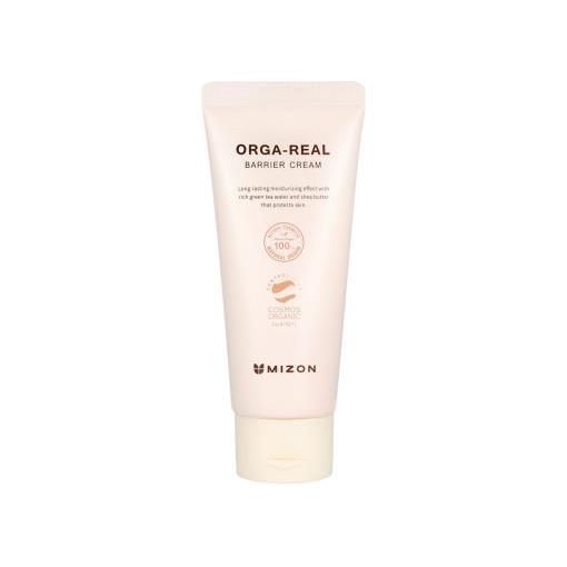 MIZON Orga-Real Barrier Cream 100ml - Glam Global UK