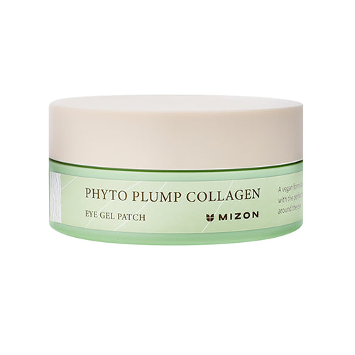 MIZON Phyto Plump Collagen Eye Gel Patch 84g - Glam Global UK