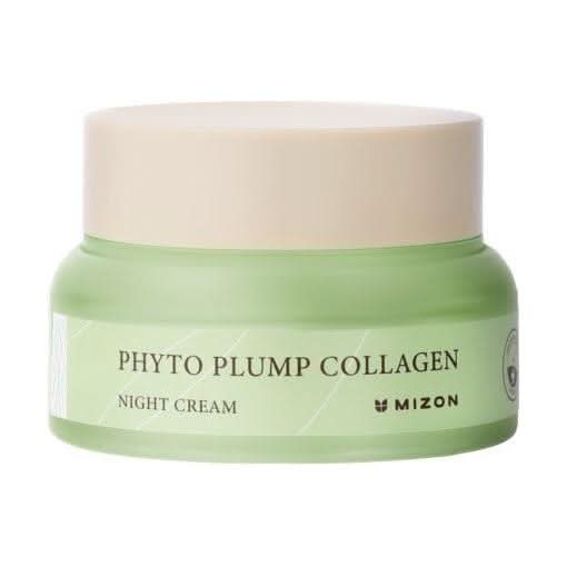 MIZON Phyto Plump Collagen Night Cream 50ml - Glam Global UKMIZON