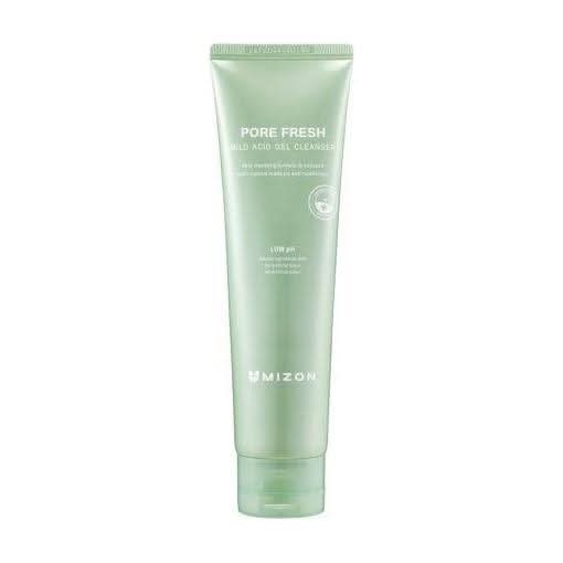 MIZON Pore Fresh Mild Acid Gel Cleanser 150ml - Glam Global UKMIZON