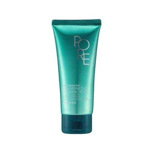 MIZON Pore Refine Deep Cleansing Foam 120ml - Glam Global UKMIZON