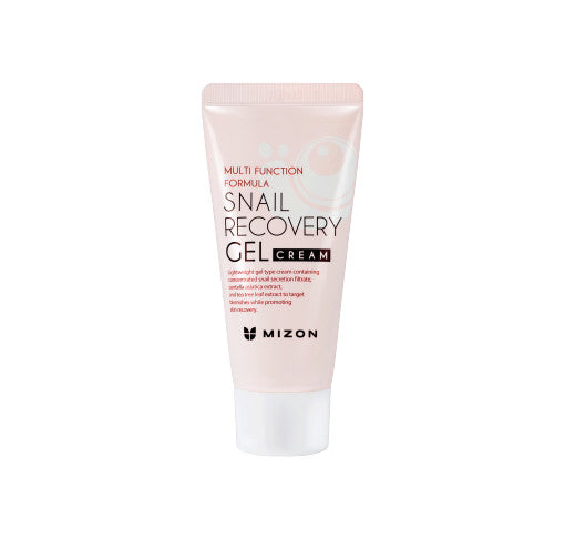 MIZON Snail Recovery Gel Cream 45ml - Glam Global UK