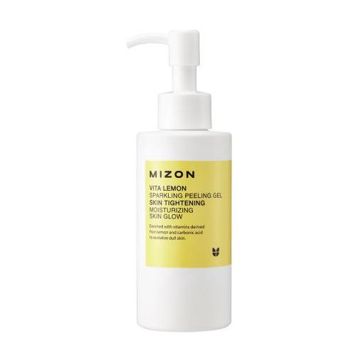 MIZON Vita Lemon Sparkling Peeling Gel 150g - Glam Global UK