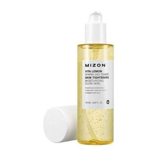 MIZON Vita Lemon Sparkling Toner 150ml - Glam Global UKMIZON