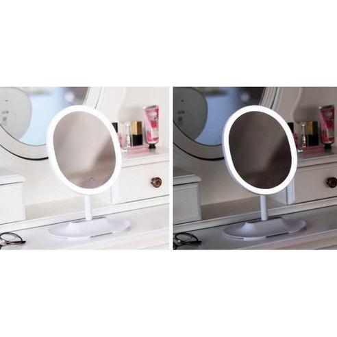 mooas Beauty Ring LED Mirror - Glam Global UK