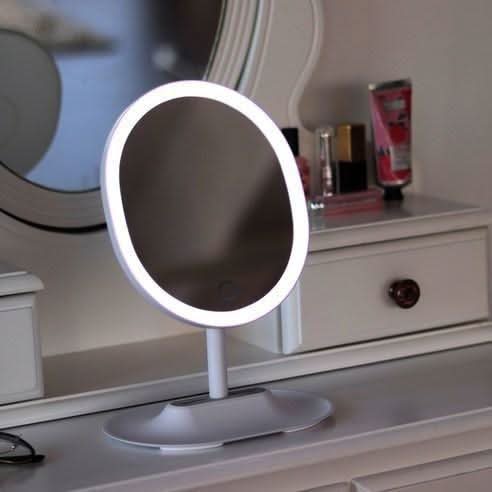 mooas Beauty Ring LED Mirror - Glam Global UKmooas