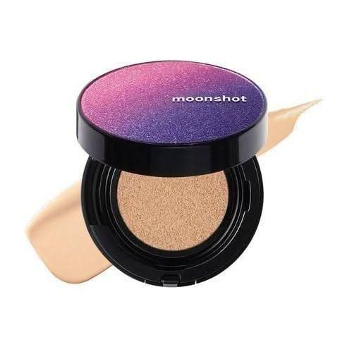 moonshot Micro Correct Fit Cushion | Lightweight, High - Coverage & Flawless Finish - Glam Global UKmoonshot