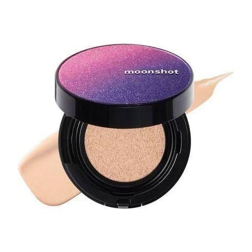 moonshot Micro Correct Fit Cushion | Lightweight, High - Coverage & Flawless Finish - Glam Global UKmoonshot