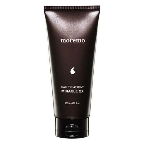 moremo Hair Treatment Miracle 2X 180ml - Glam Global UKmoremo