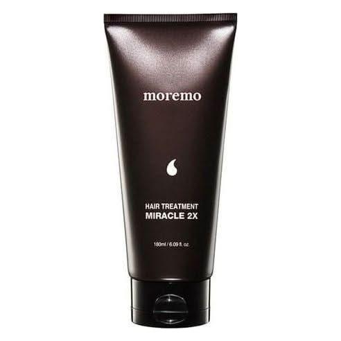 moremo Hair Treatment Miracle 2X 180ml - Glam Global UKmoremo
