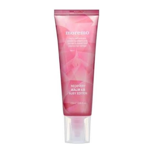 moremo Recovery Balm B Ruby Edition 120ml - Glam Global UKmoremo