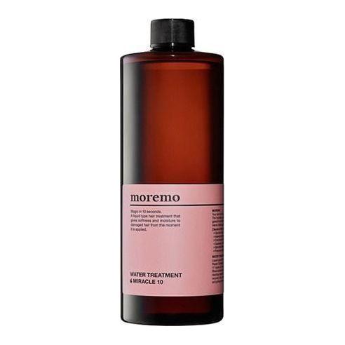 moremo Water Treatment Miracle 10 480ml - Glam Global UKmoremo
