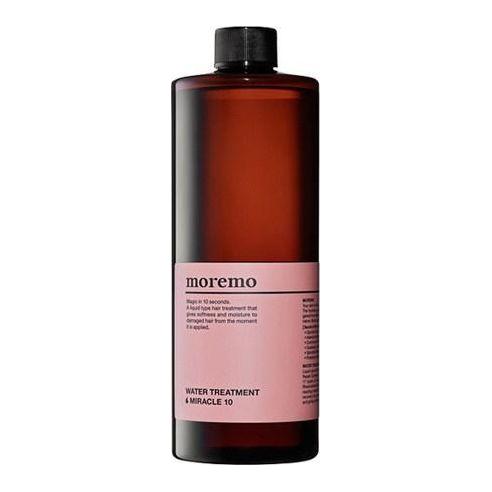 moremo Water Treatment Miracle 10 480ml - Glam Global UKmoremo