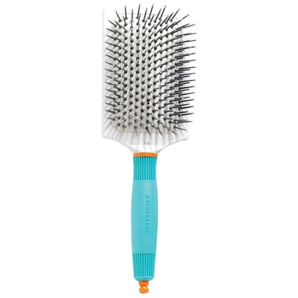 Moroccanoil | Ceramic Ionic Paddle Brush - Glam Global UKMoroccanoil