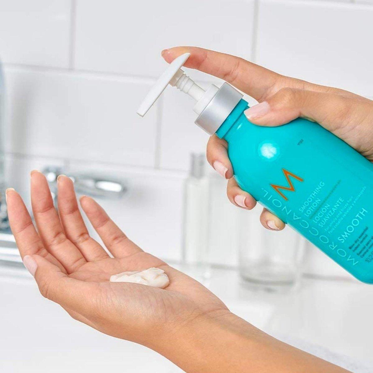 Moroccanoil | Hair Smoothing Lotion | 300ml - DG International Ventures Limited
