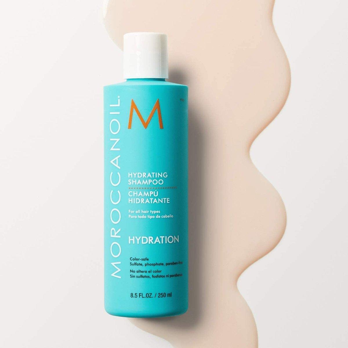 Moroccanoil | Hydrating Shampoo | 250ml - DG International Ventures Limited