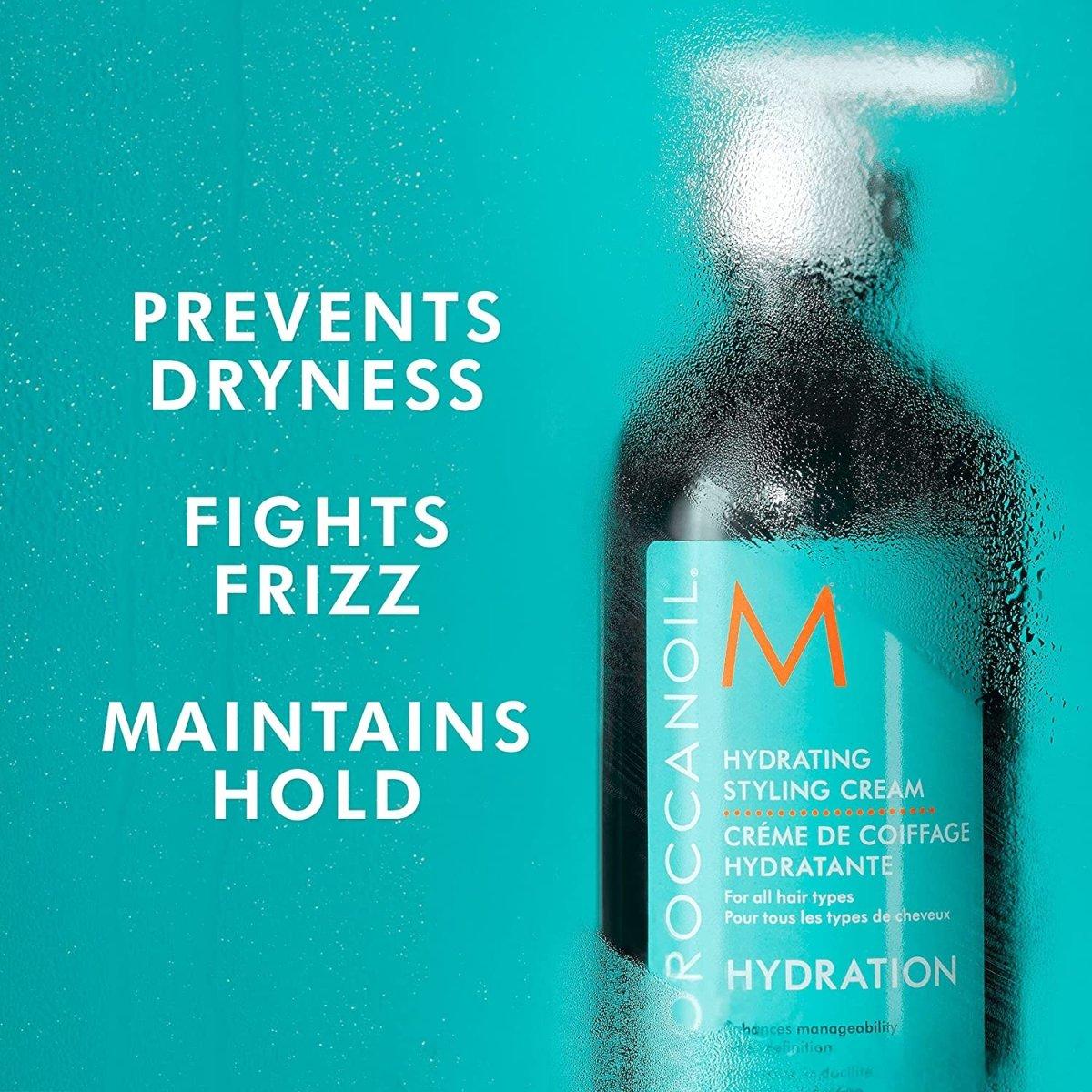 Moroccanoil | Hydrating Styling Cream | 300ml - DG International Ventures Limited