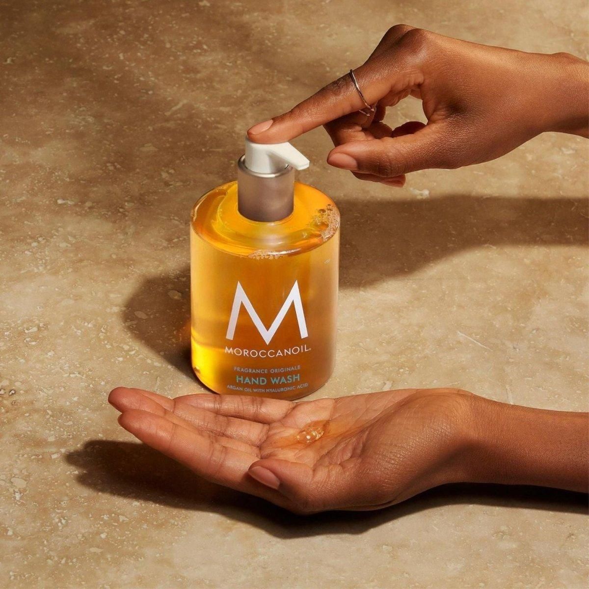 Moroccanoil | Liquid Hand Wash | 360ml - DG International Ventures Limited