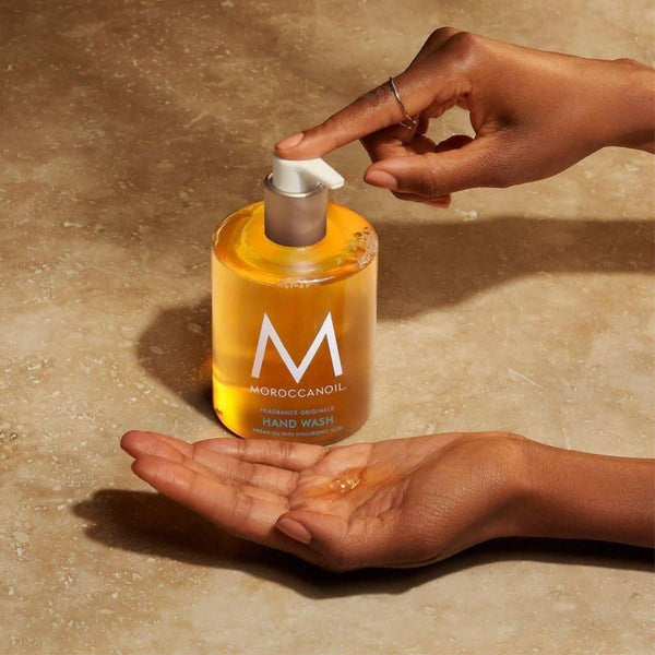Moroccanoil | Liquid Hand Wash | 360ml - Glam Global UKMoroccanoil