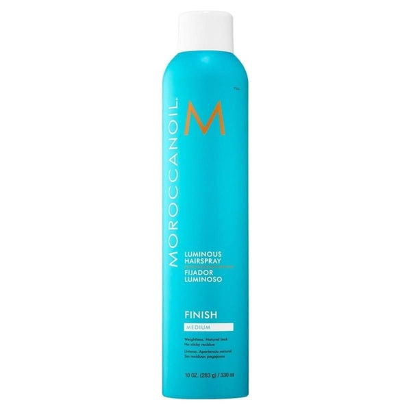 Moroccanoil | Luminous Hairspray - Medium Finish | 330ml - Glam Global UKMoroccanoil