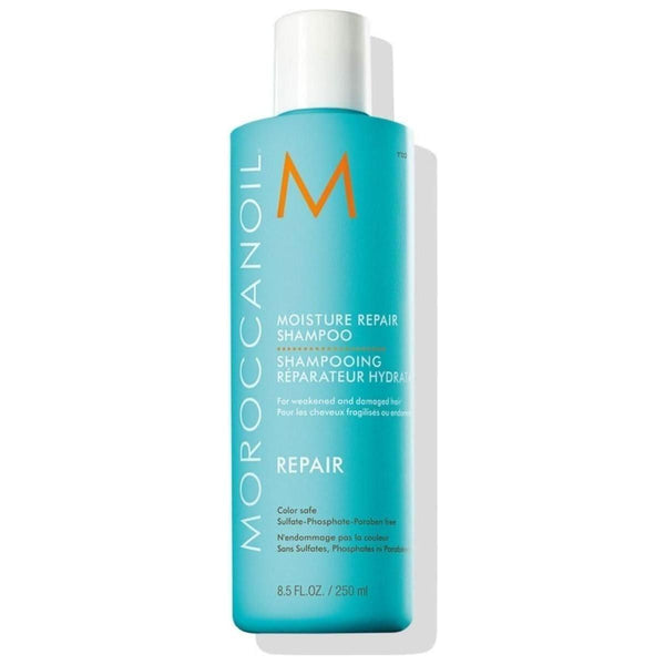 Moroccanoil | Moisture Repair Shampoo | 250ml - Glam Global UKMoroccanoil