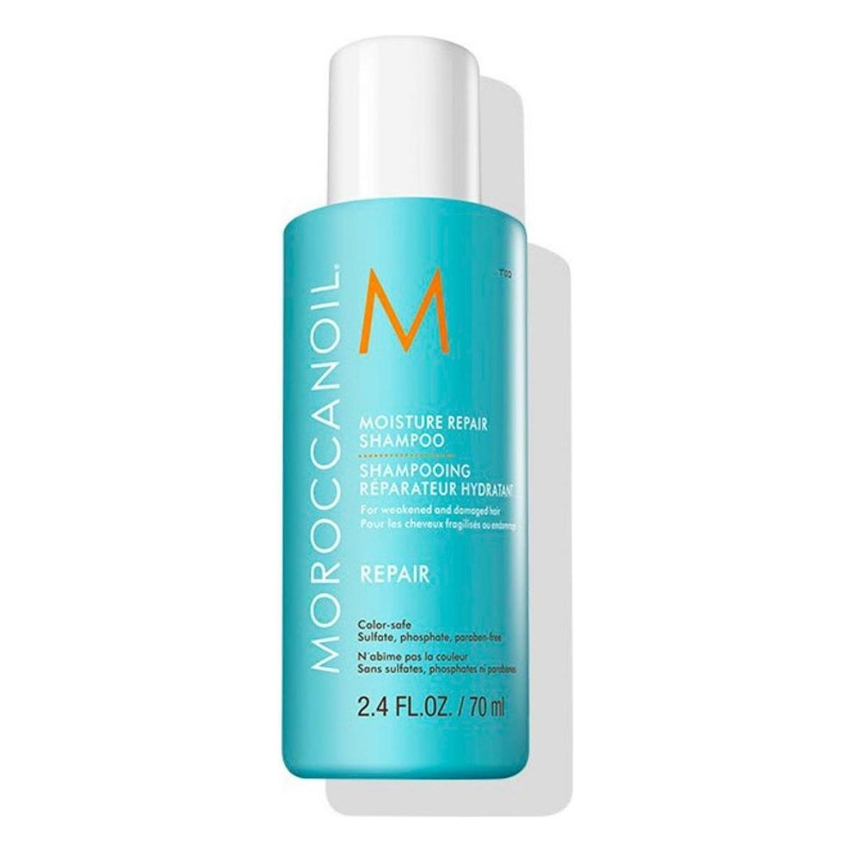 Moroccanoil | Moisture Repair Shampoo | 70ml - DG International Ventures Limited
