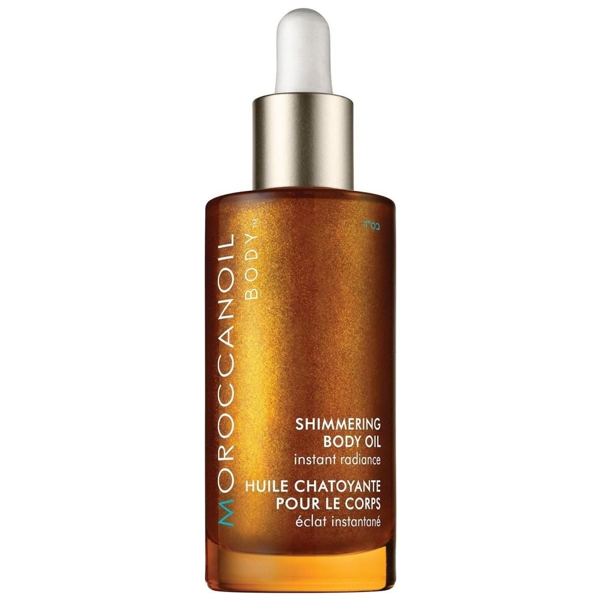 Moroccanoil | Shimmering Body Oil - DG International Ventures Limited