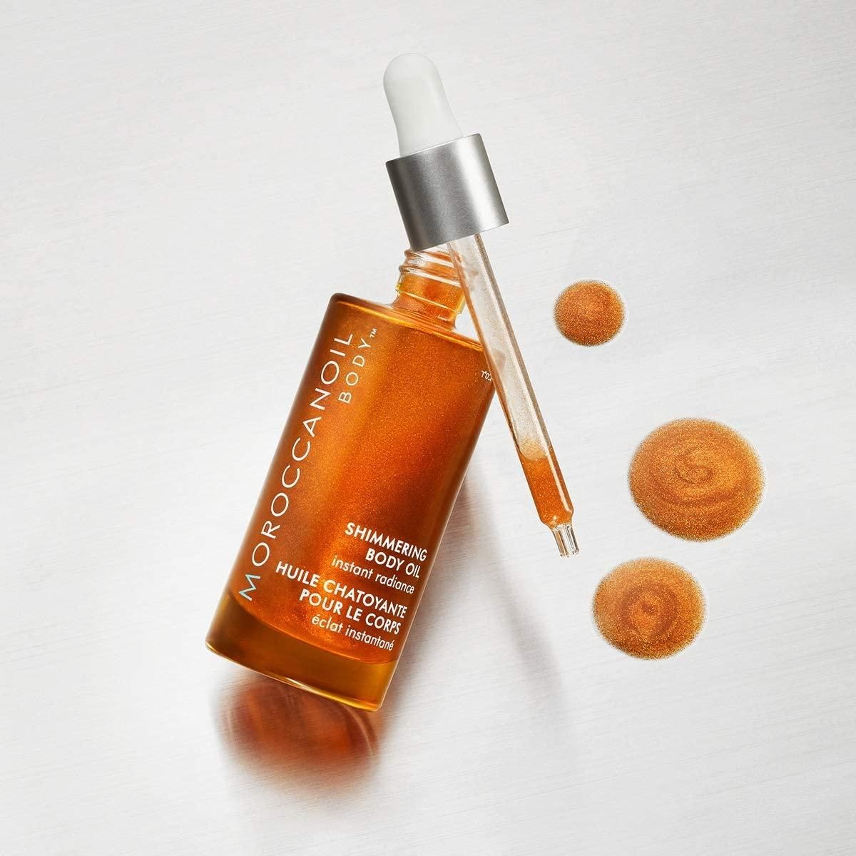 Moroccanoil | Shimmering Body Oil - DG International Ventures Limited