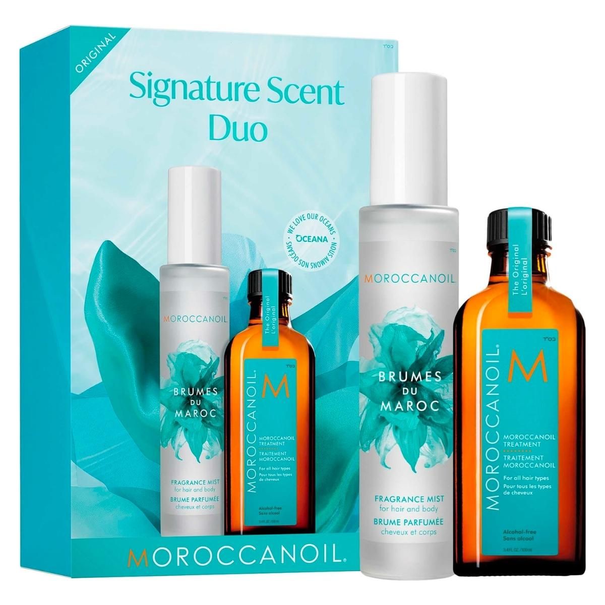 Moroccanoil | Signature Scent Duo | Original - DG International Ventures Limited