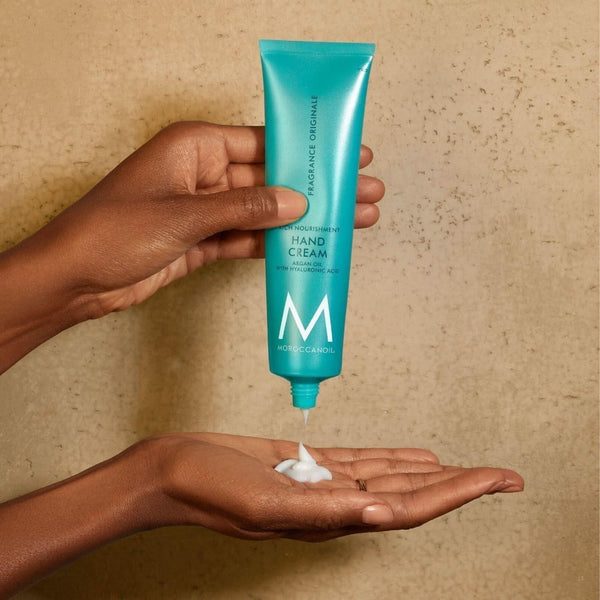 Moroccanoil | Hand Cream | 100ml - Glam Global UKMoroccanoil