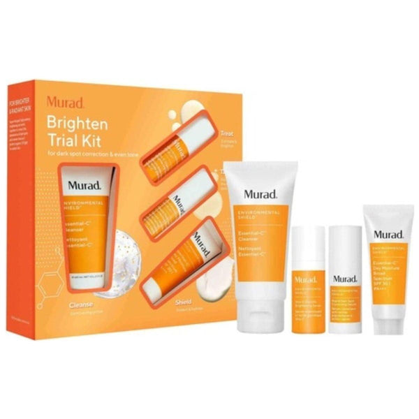 Murad Brighten Trial Kit - Glam Global UKMurad