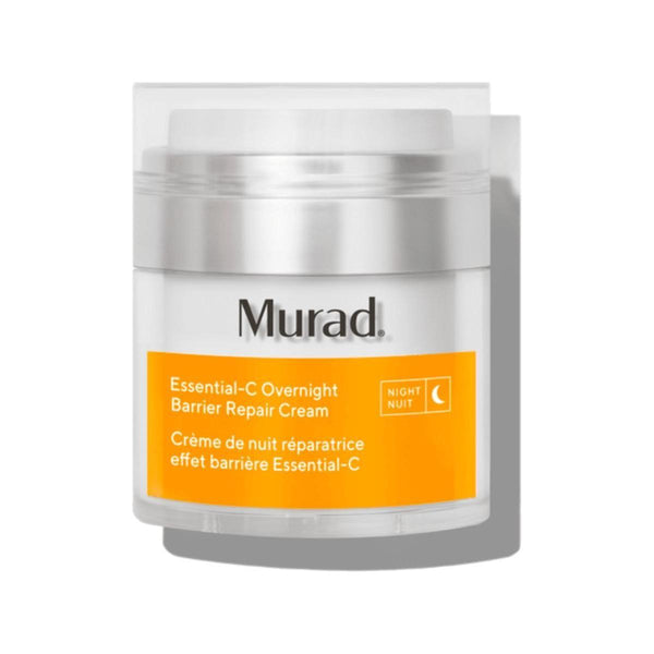 Murad Essential - C Overnight Barrier Repair Cream - 50ml - Glam Global UKMurad