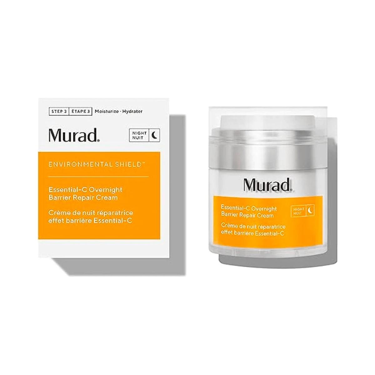 Murad | Essential-C Overnight Barrier Repair Cream | 50ml - DG International Ventures Limited