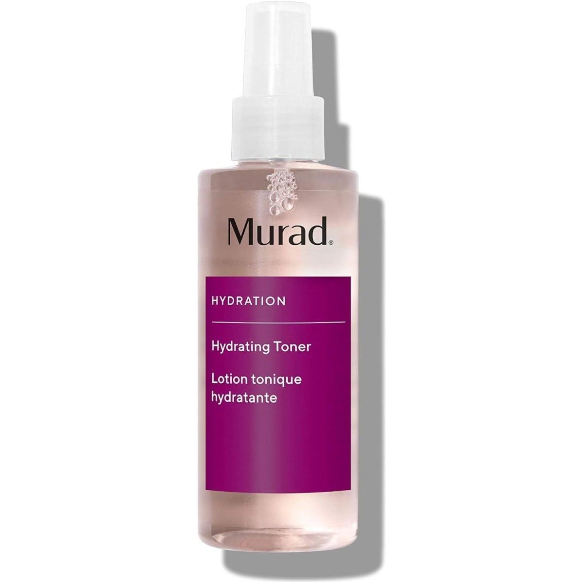 Murad Hydration: Hydrating Toner 180ml - Glam Global UK