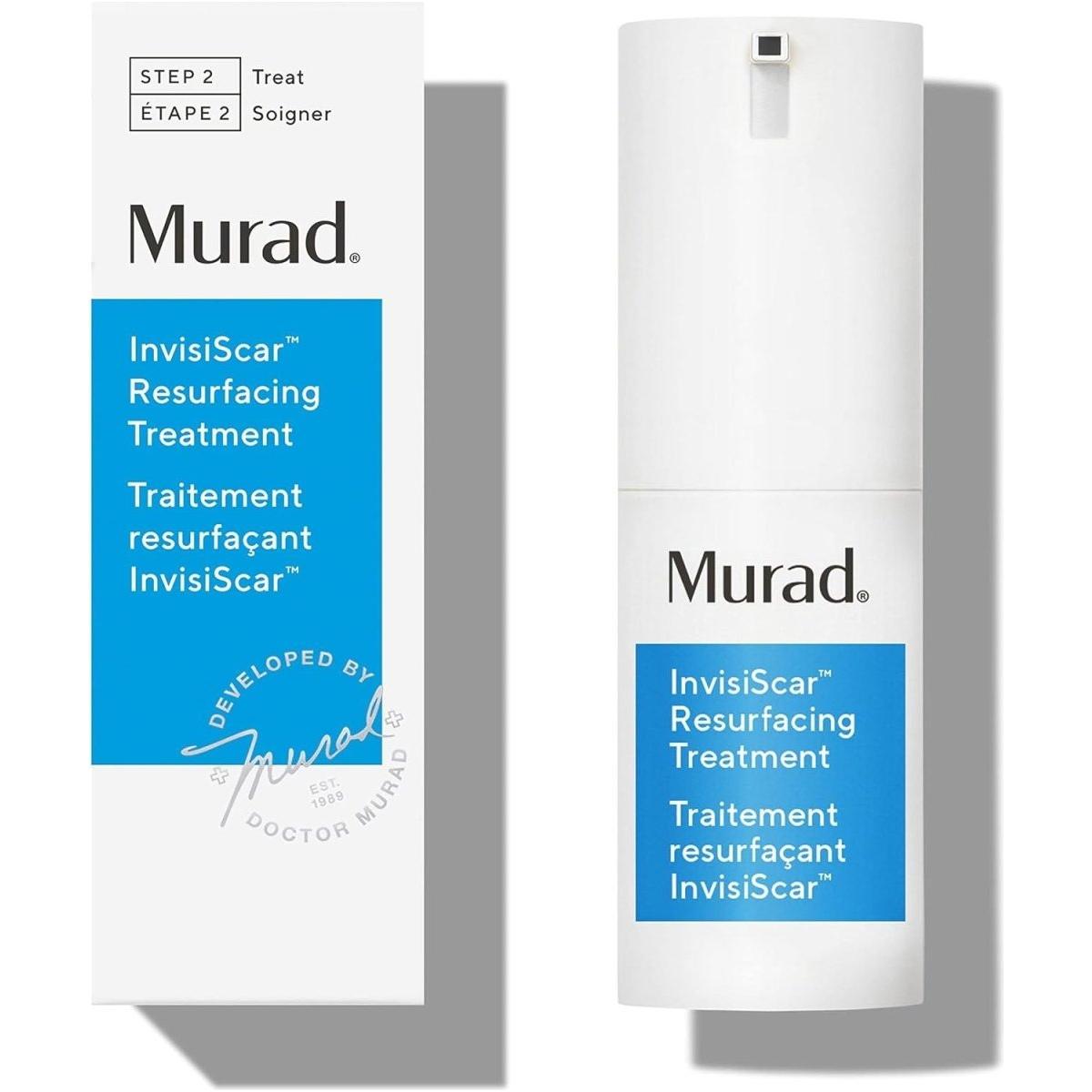 Murad InvisiScar Resurfacing Treatment - 30ml - Glam Global UK