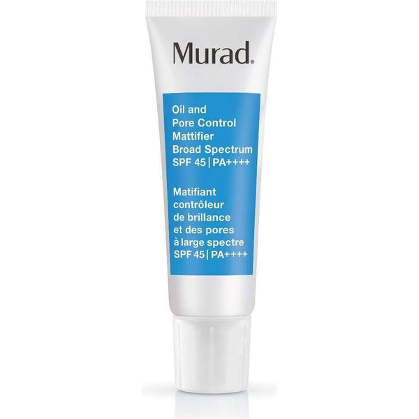 Murad Oil And Pore Control Mattifier SPF45 50ml - Glam Global UKMurad
