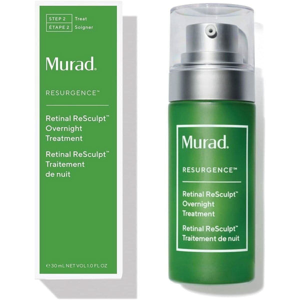 Murad Retinal ReSculpt Overnight Treatment - 30ml - Glam Global UKMurad