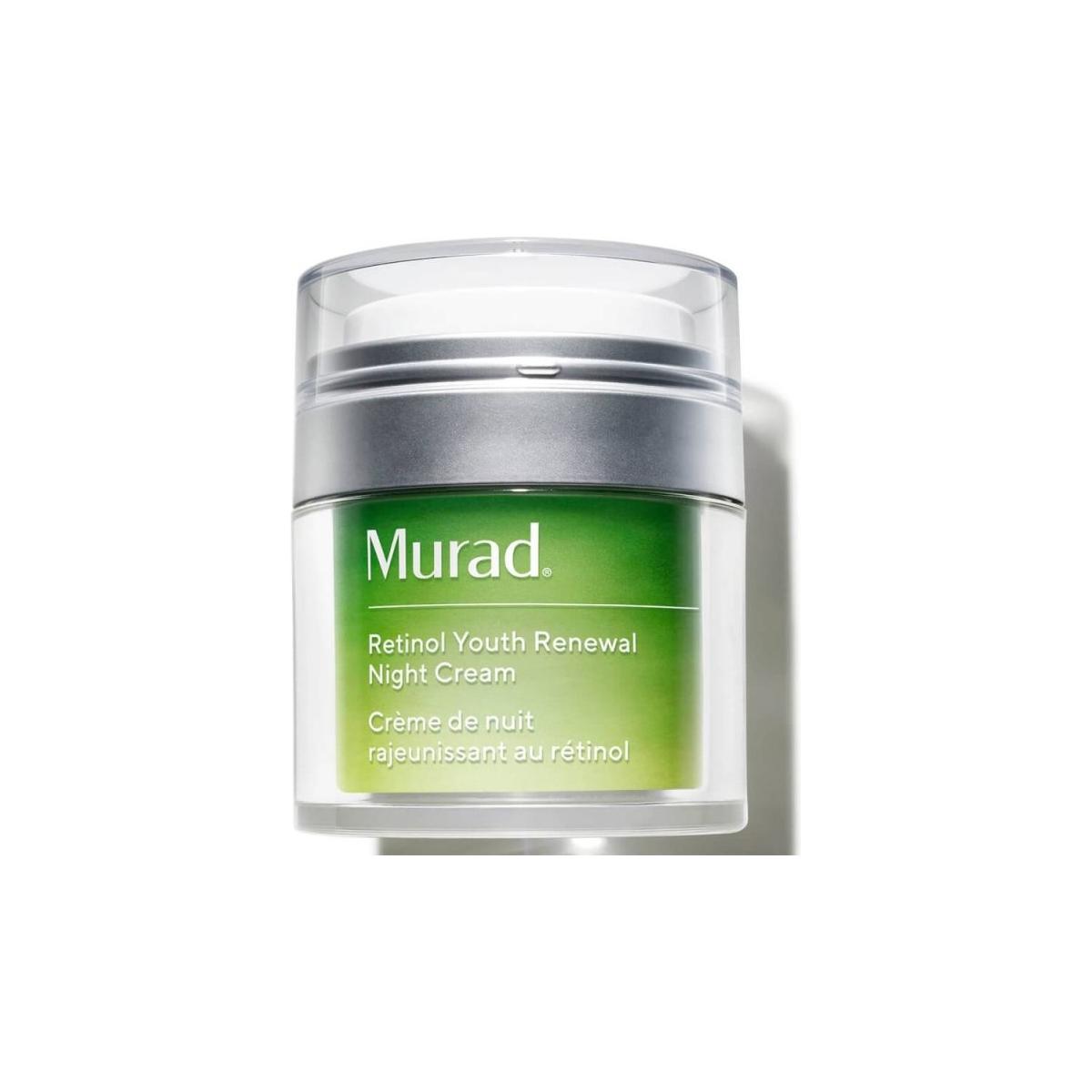 Murad Retinol Youth Renewal Night Cream 50ml - Glam Global UK